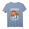 Abitur Abschluss 2023 lustiges Abifeier Sushi Katze T-Shirt – Originelles Geschenk für Abiturienten, Abschlussfeier und Party