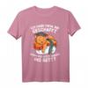 Abitur Abschluss 2023 lustiges Abifeier Sushi Katze T-Shirt – Originelles Geschenk für Abiturienten, Abschlussfeier und Party