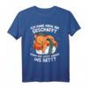 Abitur Abschluss 2023 lustiges Abifeier Sushi Katze T-Shirt – Originelles Geschenk für Abiturienten, Abschlussfeier und Party