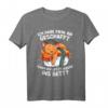Abitur Abschluss 2023 lustiges Abifeier Sushi Katze T-Shirt – Originelles Geschenk für Abiturienten, Abschlussfeier und Party