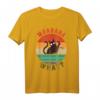 Muahaha what? Verrückte Katze T-Shirt im Retro Design – Perfektes Geschenk für Katzen Mama & Papa, Humorvolles Tierliebhaber Shirt