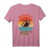 Muahaha what? Verrückte Katze T-Shirt im Retro Design – Perfektes Geschenk für Katzen Mama & Papa, Humorvolles Tierliebhaber Shirt