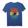 Muahaha what? Verrückte Katze T-Shirt im Retro Design – Perfektes Geschenk für Katzen Mama & Papa, Humorvolles Tierliebhaber Shirt