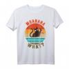 Muahaha what? Verrückte Katze T-Shirt im Retro Design – Perfektes Geschenk für Katzen Mama & Papa, Humorvolles Tierliebhaber Shirt