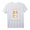 Jobwechsel Kollegen Abschied T-Shirt – Humorvolles Arbeitskollegin Shirt mit Katze für neuen Job & Teamwechsel