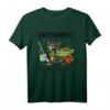HapFrog T-Shirt mit schwarzer Katze - Klassisch geschnitten, ideales Geschenk für Katzenliebhaber