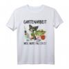 HapFrog T-Shirt mit schwarzer Katze - Klassisch geschnitten, ideales Geschenk für Katzenliebhaber