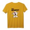 Lustiges Katzencomic Funshirt mit Katze – Witziges T-Shirt für Katzenliebhaber, Kinder, Damen & Herren als Geschenk