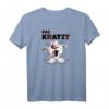 Lustiges Katzencomic Funshirt mit Katze – Witziges T-Shirt für Katzenliebhaber, Kinder, Damen & Herren als Geschenk