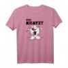 Lustiges Katzencomic Funshirt mit Katze – Witziges T-Shirt für Katzenliebhaber, Kinder, Damen & Herren als Geschenk