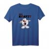 Lustiges Katzencomic Funshirt mit Katze – Witziges T-Shirt für Katzenliebhaber, Kinder, Damen & Herren als Geschenk