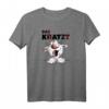 Lustiges Katzencomic Funshirt mit Katze – Witziges T-Shirt für Katzenliebhaber, Kinder, Damen & Herren als Geschenk