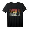 HapFrog Lustiges Katzen- und Bücher T-Shirt – Perfektes Geschenk für Katzenliebhaber und Bücherfans zu Geburtstag & Weihnachten