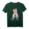 Sphynx Katze Sphinx Nacktkatze T-Shirt – Perfektes Geschenk für Katzenliebhaber, Züchter & Tierfreunde zu Muttertag, Vatertag, Weihnachten & Geburtstag