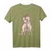 Sphynx Katze Sphinx Nacktkatze T-Shirt – Perfektes Geschenk für Katzenliebhaber, Züchter & Tierfreunde zu Muttertag, Vatertag, Weihnachten & Geburtstag