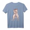 Sphynx Katze Sphinx Nacktkatze T-Shirt – Perfektes Geschenk für Katzenliebhaber, Züchter & Tierfreunde zu Muttertag, Vatertag, Weihnachten & Geburtstag