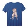 Sphynx Katze Sphinx Nacktkatze T-Shirt – Perfektes Geschenk für Katzenliebhaber, Züchter & Tierfreunde zu Muttertag, Vatertag, Weihnachten & Geburtstag