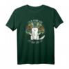 Katze Mittelfinger Stinkefinger Retro Lustiges Spruch T-Shirt – Perfektes Geschenk für Yoga Fans, Katzenliebhaber & Humorvolle zum Geburtstag & Weihnachten