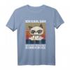Lustiges Katze T-Shirt mit Spruch - Ich Kam, Sah und Hatte Direkt Keinen Bock Fun Shirt für Tierliebhaber & Humor Fans