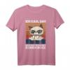 Lustiges Katze T-Shirt mit Spruch - Ich Kam, Sah und Hatte Direkt Keinen Bock Fun Shirt für Tierliebhaber & Humor Fans