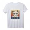 Lustiges Katze T-Shirt mit Spruch - Ich Kam, Sah und Hatte Direkt Keinen Bock Fun Shirt für Tierliebhaber & Humor Fans