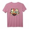Japanisches Anime Kawaii Ramen Nudeln Katze T-Shirt für Männer, Frauen und Kinder – Süßes Design für Anime- und Kawaii-Fans
