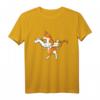 Lustiges Katze mit Einhorn Schwimmring T-Shirt – Perfektes Geschenk für Katzenliebhaber, Tierärzte & Tiersitter