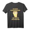 Ich Hasse Morgenmensch Morgen und Menschen Katze Spruch T-Shirt - Lustiges Geschenk für Faule, Katzenliebhaber & Humorvolle