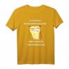 Ich Hasse Morgenmensch Morgen und Menschen Katze Spruch T-Shirt - Lustiges Geschenk für Faule, Katzenliebhaber & Humorvolle