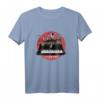 Japanischer Synthesizer Katze Kirschblüte T-Shirt - Hochwertiges, klassisch geschnittenes Design für Katzen- und Japan-Fans