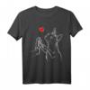 Sphynx Katze Liebe T-Shirt – Perfektes Geschenk für Katzenliebhaber, Züchter & Tierfreunde zu Muttertag, Vatertag, Weihnachten & Geburtstag