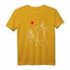 Sphynx Katze Liebe T-Shirt – Perfektes Geschenk für Katzenliebhaber, Züchter & Tierfreunde zu Muttertag, Vatertag, Weihnachten & Geburtstag
