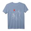 Sphynx Katze Liebe T-Shirt – Perfektes Geschenk für Katzenliebhaber, Züchter & Tierfreunde zu Muttertag, Vatertag, Weihnachten & Geburtstag