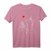 Sphynx Katze Liebe T-Shirt – Perfektes Geschenk für Katzenliebhaber, Züchter & Tierfreunde zu Muttertag, Vatertag, Weihnachten & Geburtstag