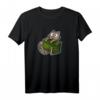 Caching Cats Outdoor Geocaching Katze T-Shirt – Lustiges Katzen-Design für Schatzsucher & Dosenöffner im Freien