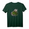 Caching Cats Outdoor Geocaching Katze T-Shirt – Lustiges Katzen-Design für Schatzsucher & Dosenöffner im Freien