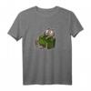 Caching Cats Outdoor Geocaching Katze T-Shirt – Lustiges Katzen-Design für Schatzsucher & Dosenöffner im Freien
