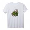 Caching Cats Outdoor Geocaching Katze T-Shirt – Lustiges Katzen-Design für Schatzsucher & Dosenöffner im Freien