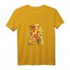 Lustiges leuchtendes Katzen T-Shirt mit Lichterkette – Originelles Weihnachtsoutfit & Geschenk für Tierliebhaber