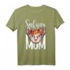 Sphynx Katze Kleidung Sphynx Mom Cat Geschenk T-Shirt – Perfekt für Katzenmütter & Sphynx Fans