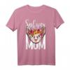 Sphynx Katze Kleidung Sphynx Mom Cat Geschenk T-Shirt – Perfekt für Katzenmütter & Sphynx Fans