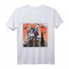 Vintage Catzilla Lustiges Kätzchen T-Shirt – Retro Katzenmode für Katzenliebhaber, Katzenmütter & -väter, perfektes Geschenk