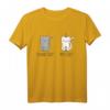 Einhorn Cat T-Shirt - Lustiges Katzen- und Einhorn-Shirt für Katzenliebhaber, perfekt als Geschenk für Kinder, Teenager, Erwachsene & Tierfreunde