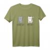 Einhorn Cat T-Shirt - Lustiges Katzen- und Einhorn-Shirt für Katzenliebhaber, perfekt als Geschenk für Kinder, Teenager, Erwachsene & Tierfreunde