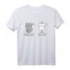 Einhorn Cat T-Shirt - Lustiges Katzen- und Einhorn-Shirt für Katzenliebhaber, perfekt als Geschenk für Kinder, Teenager, Erwachsene & Tierfreunde