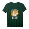 Bevor Du Fragst Nein Introvertiert Katze Asozial Geschenk - Sarkastisches T-Shirt für Misanthropen, Humor- und Satire-Fans