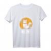 Bevor Du Fragst Nein Introvertiert Katze Asozial Geschenk - Sarkastisches T-Shirt für Misanthropen, Humor- und Satire-Fans