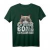 Ich wurde 60 als ich im Lockdown war - Lustiges Katzen T-Shirt für Geburtstagskinder & Tierliebhaber
