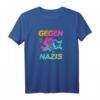 Gegen Rechts T-Shirt – Zeichen setzen gegen Nazis, Rechtsextremismus & Intoleranz