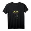 Traurig weinende Katze Meme T-Shirt – Lustiges Geschenk für Katzenliebhaber & Meme-Fans zu Weihnachten & Geburtstag